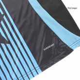 Maillot d'entraînement d'avant-match de l'Argentine pour la Copa America 2024 - Noir